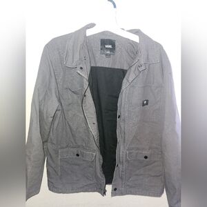 Vans Jacket Drill Invisible Hood